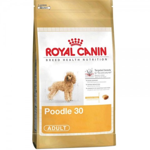Hrana za pse Royal Canin Poodle Adult 1,5kg